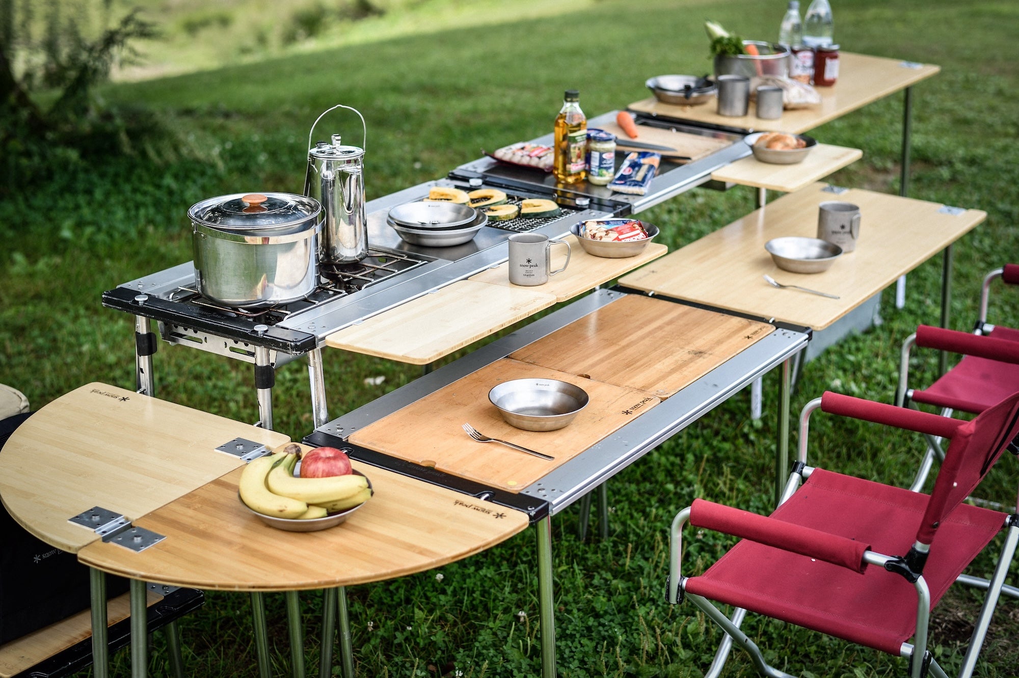 公式中古品】テーブルウェア一覧 – Page 9 – スノーピーク公式の認定