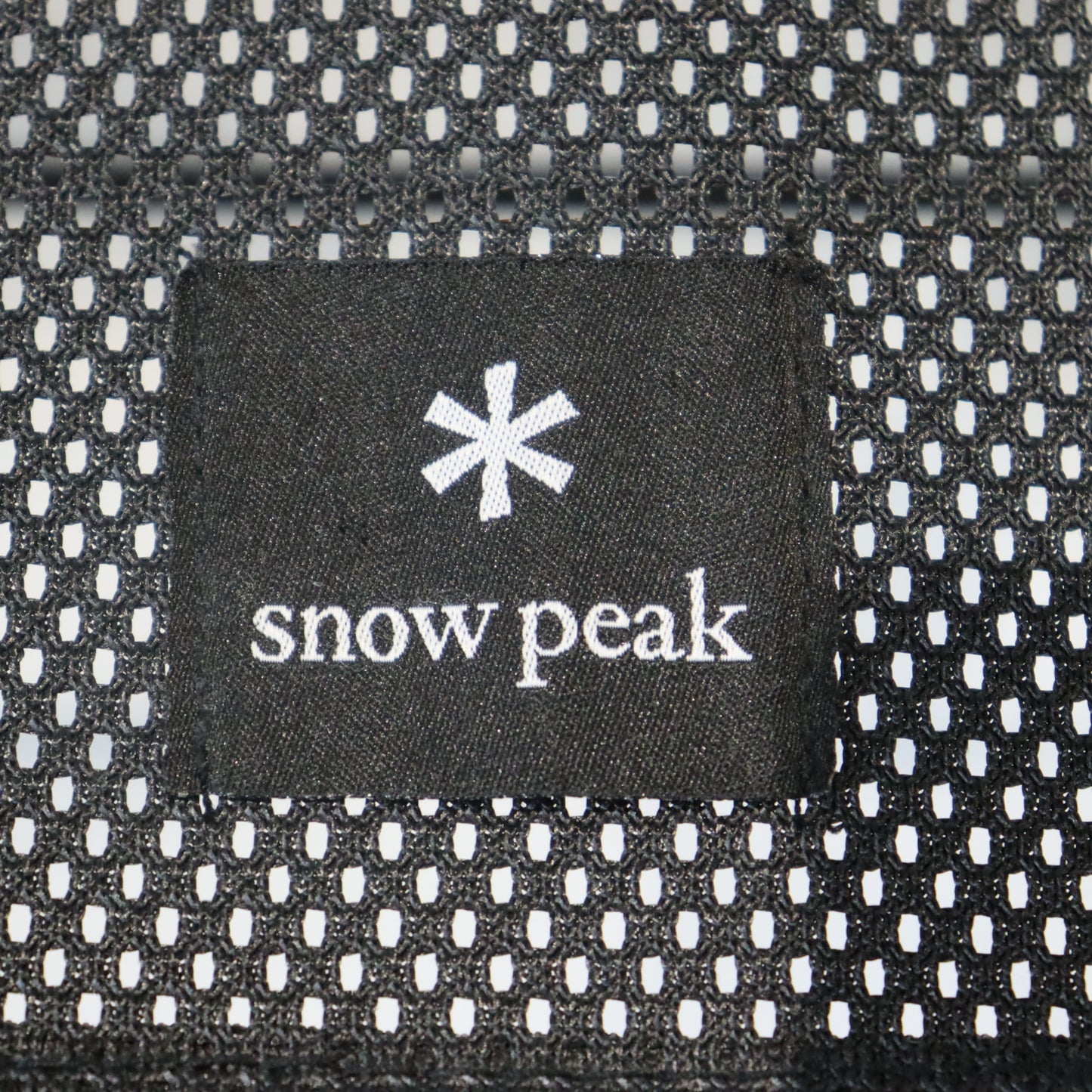 メッシュFDベンチ ブラック (LV-071M-BK)