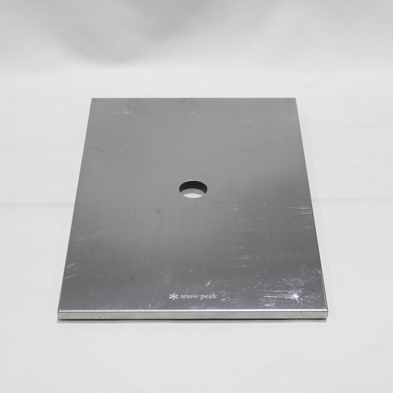 【美品】 peak ステンレストレー1ユニット 2枚セットCK-085 snow peak ステンレストレー 1ユニット 2枚セット CK-085 - メルカリ