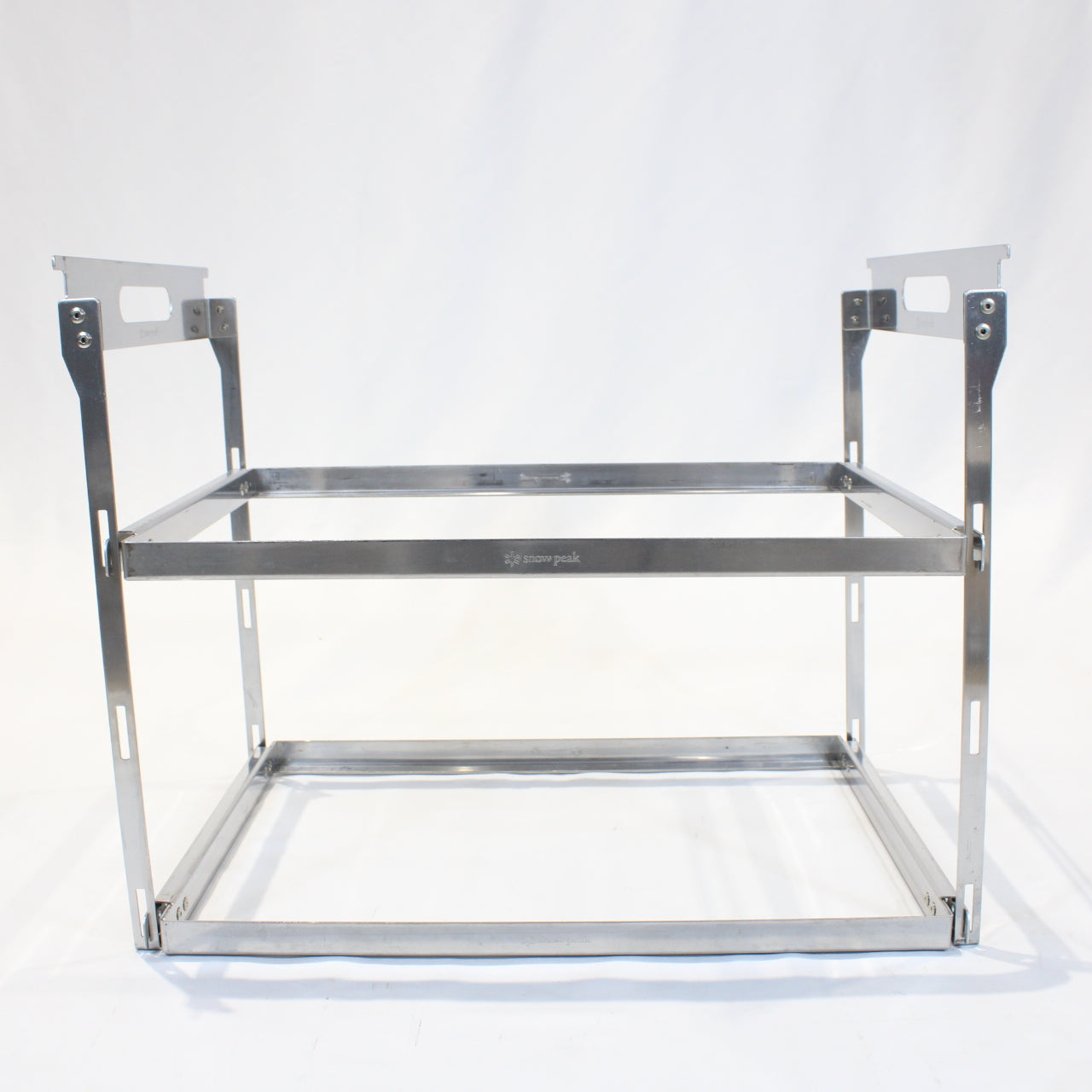 IGTハンギングラックフレーム 2段セット (CK-220) – スノーピーク