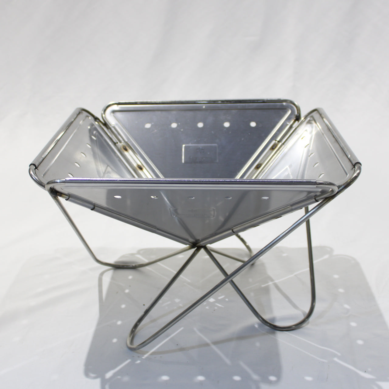 焚火台 L [3-4人用] (ST-032RS) – スノーピークリユースサービス