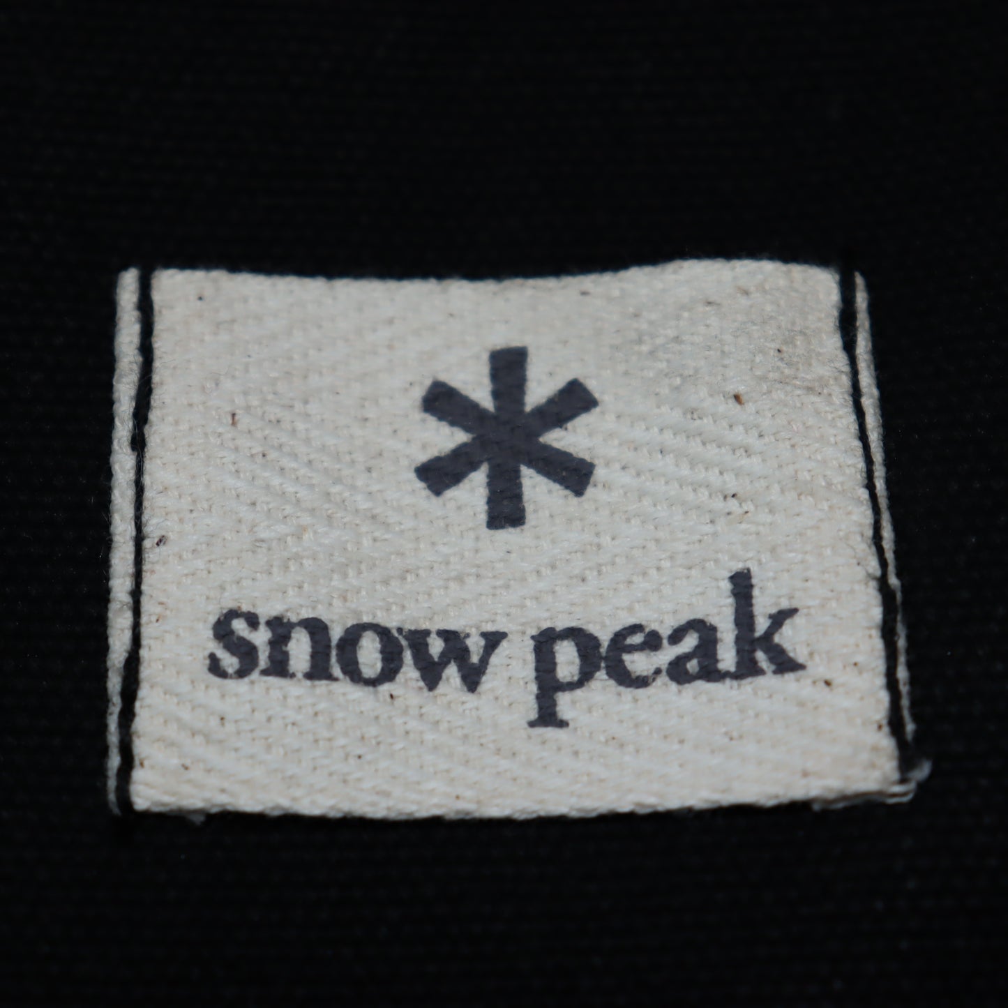 焚火台 L コンプリート収納ケース ブラック (FES-032BK)