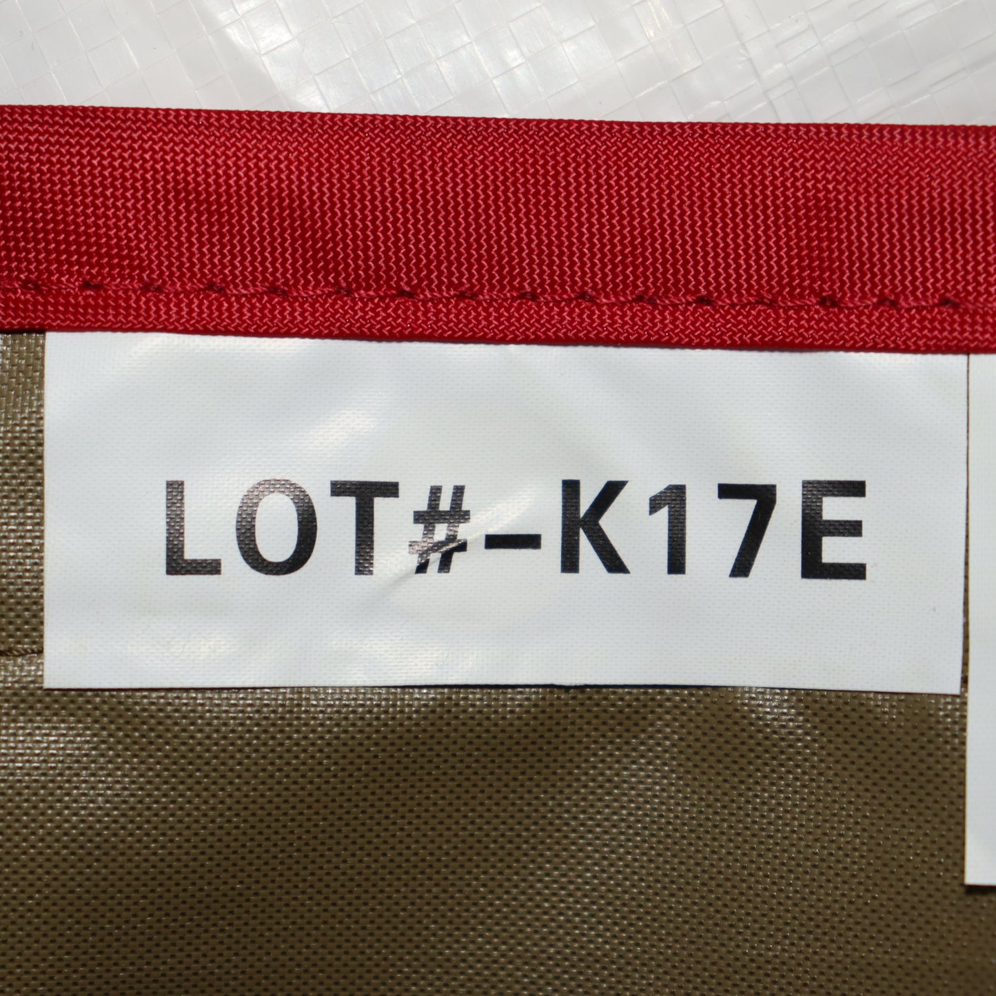 2017年秋雪峰祭限定品 エクステンションシート“シールド”レクタL グレー (FES-200)