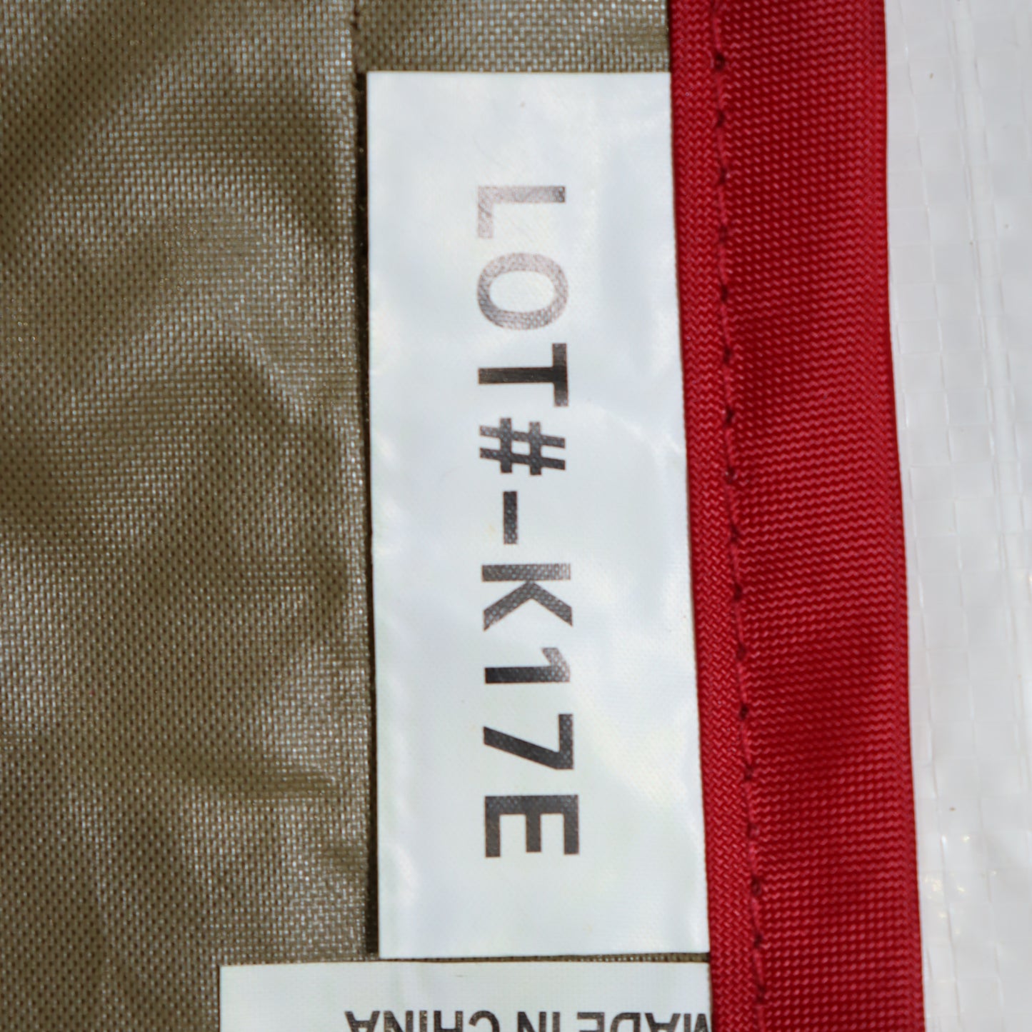 2017年秋雪峰祭限定品 エクステンションシート“シールド”レクタL グレー (FES-200)