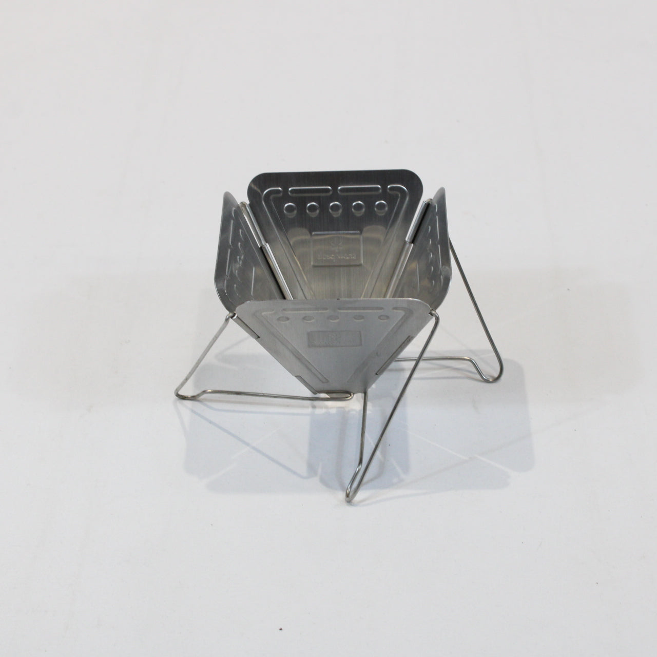 フォールディングコーヒードリッパー 「焚火台型」 (CS-113)