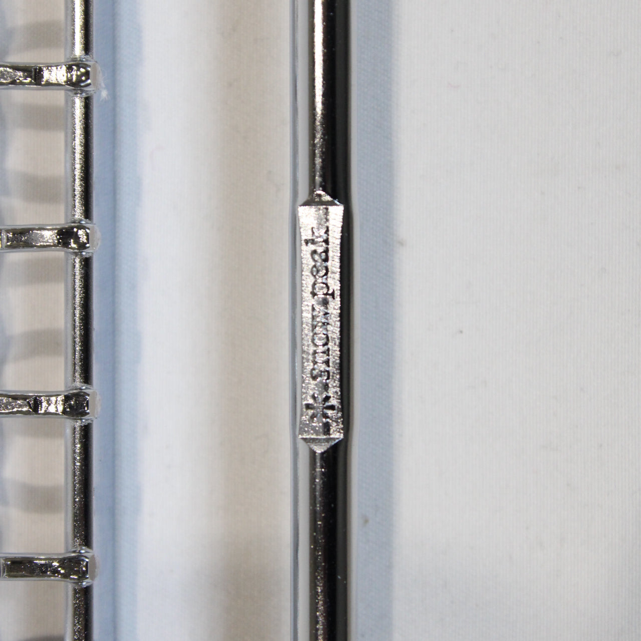 焼アミ Pro.M スチール(クロームメッキ) (ST-033MA)