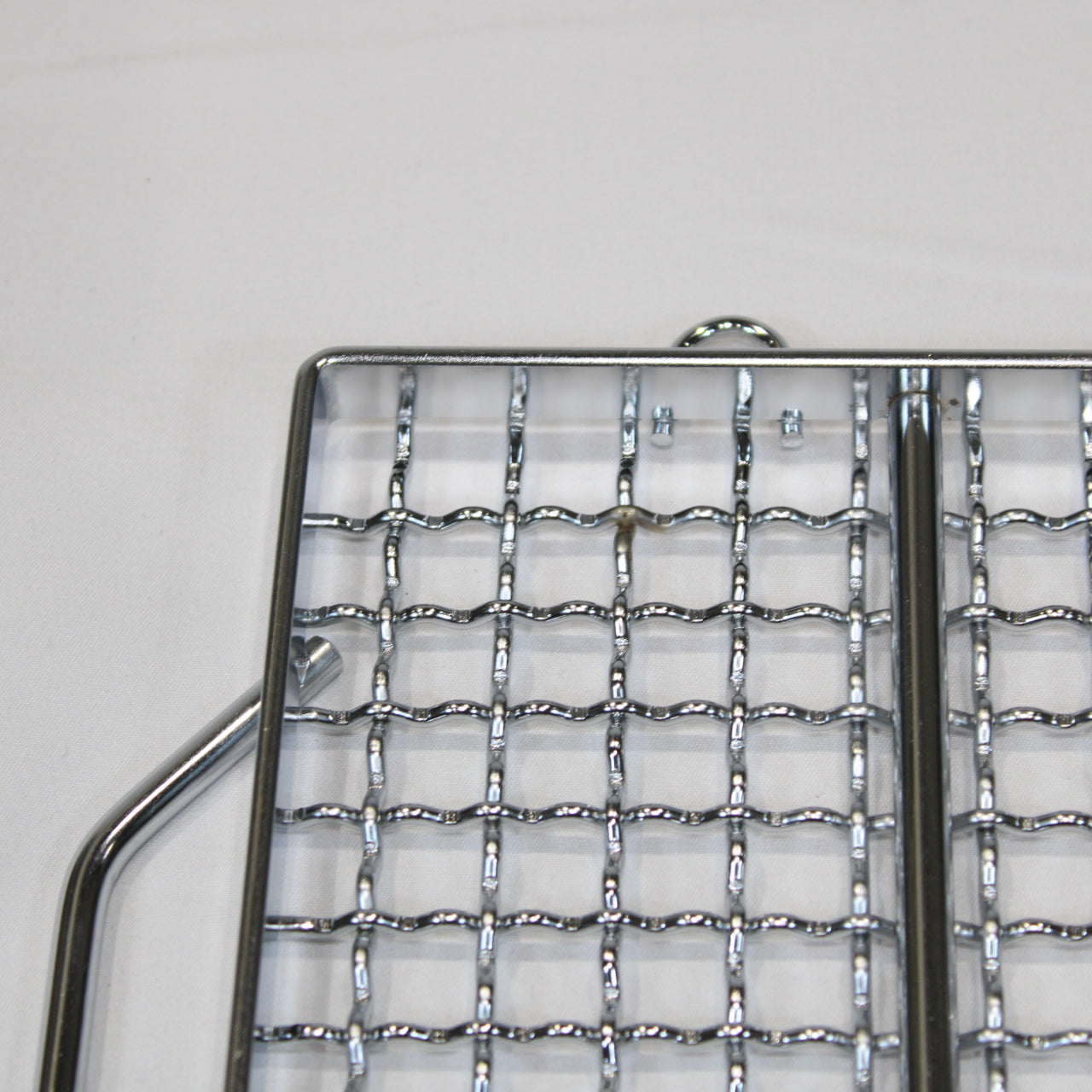 焼アミ Pro.M スチール(クロームメッキ) (ST-033MA)