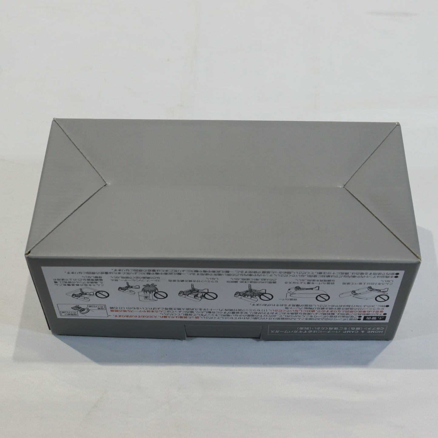 HOME&CAMP バーナー カーキ (GS-600KH)