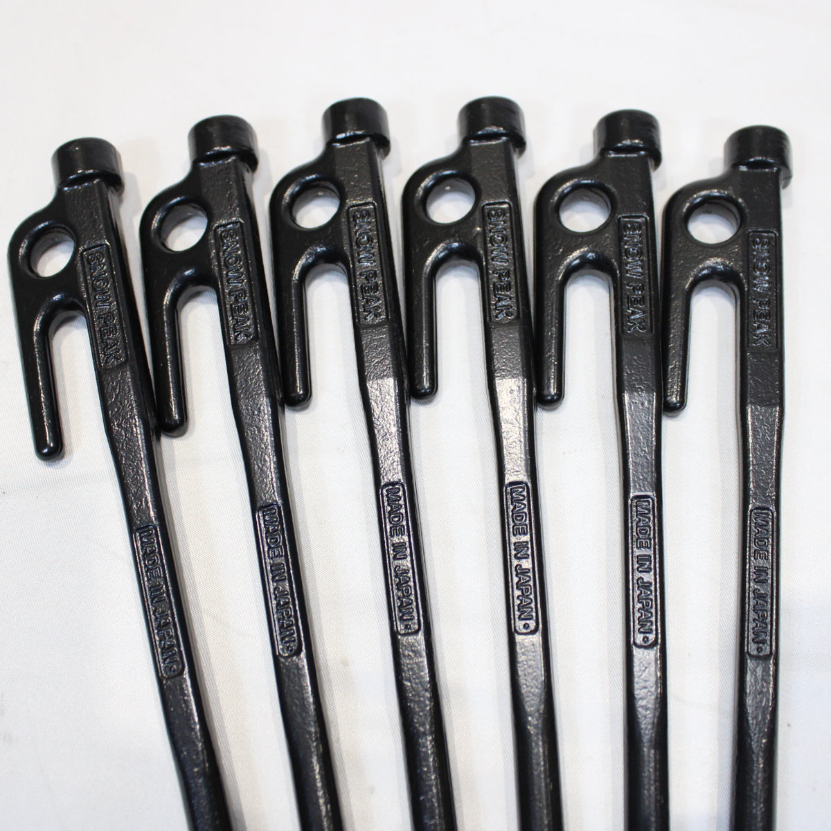ソリッドステーク30 6本セット (R-103-1)