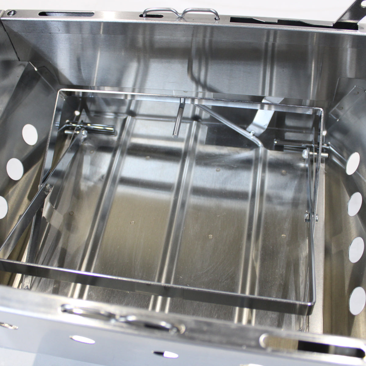 IGTシステム BBQ BOX 焼武者 (CK-130)