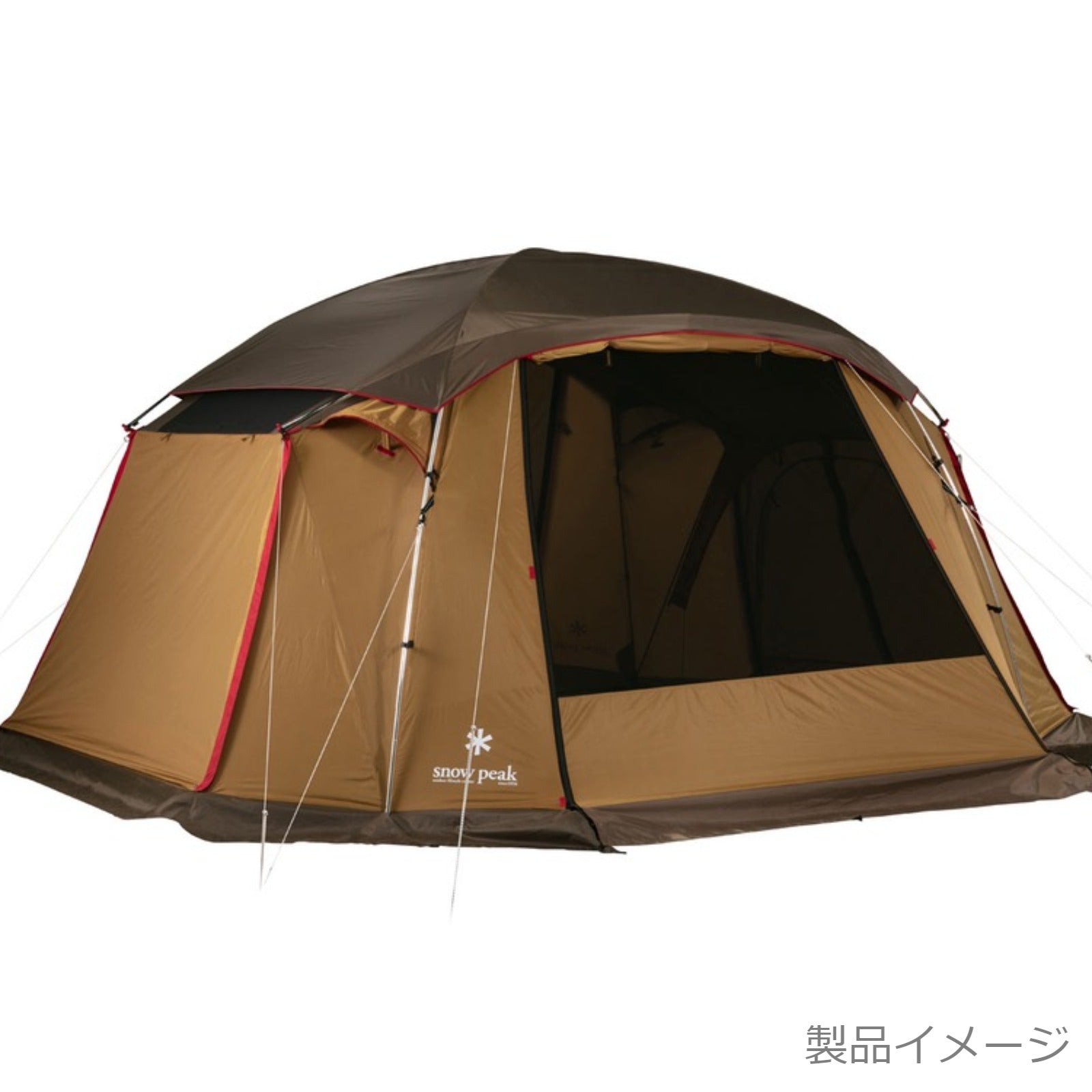 最終値下げ 新品未使用完備品 Peak TP-925 メッシュシェルター メッシュシェルター (TP-925) – スノーピークリユースサービス