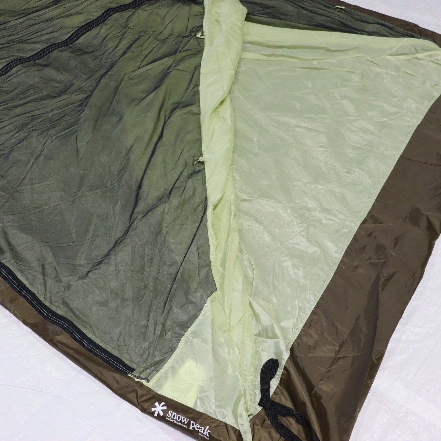 タープ エクステンションテント4 (FES-433)