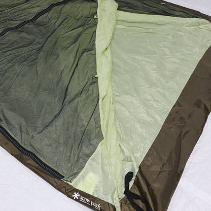 タープ エクステンションテント4 (FES-433)