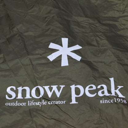 タープ エクステンションテント4 (FES-433)