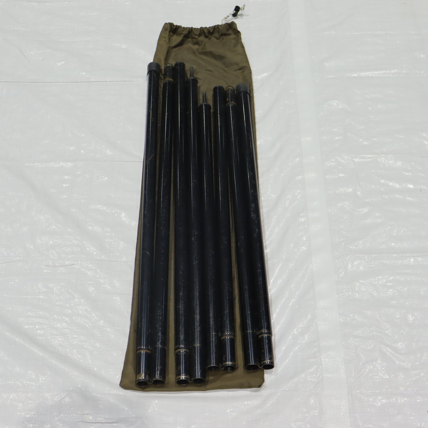 アメニティタープ ヘキサLセット [6人用] (TP-851S)