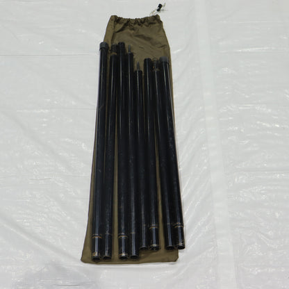 アメニティタープ ヘキサLセット [6人用] (TP-851S)