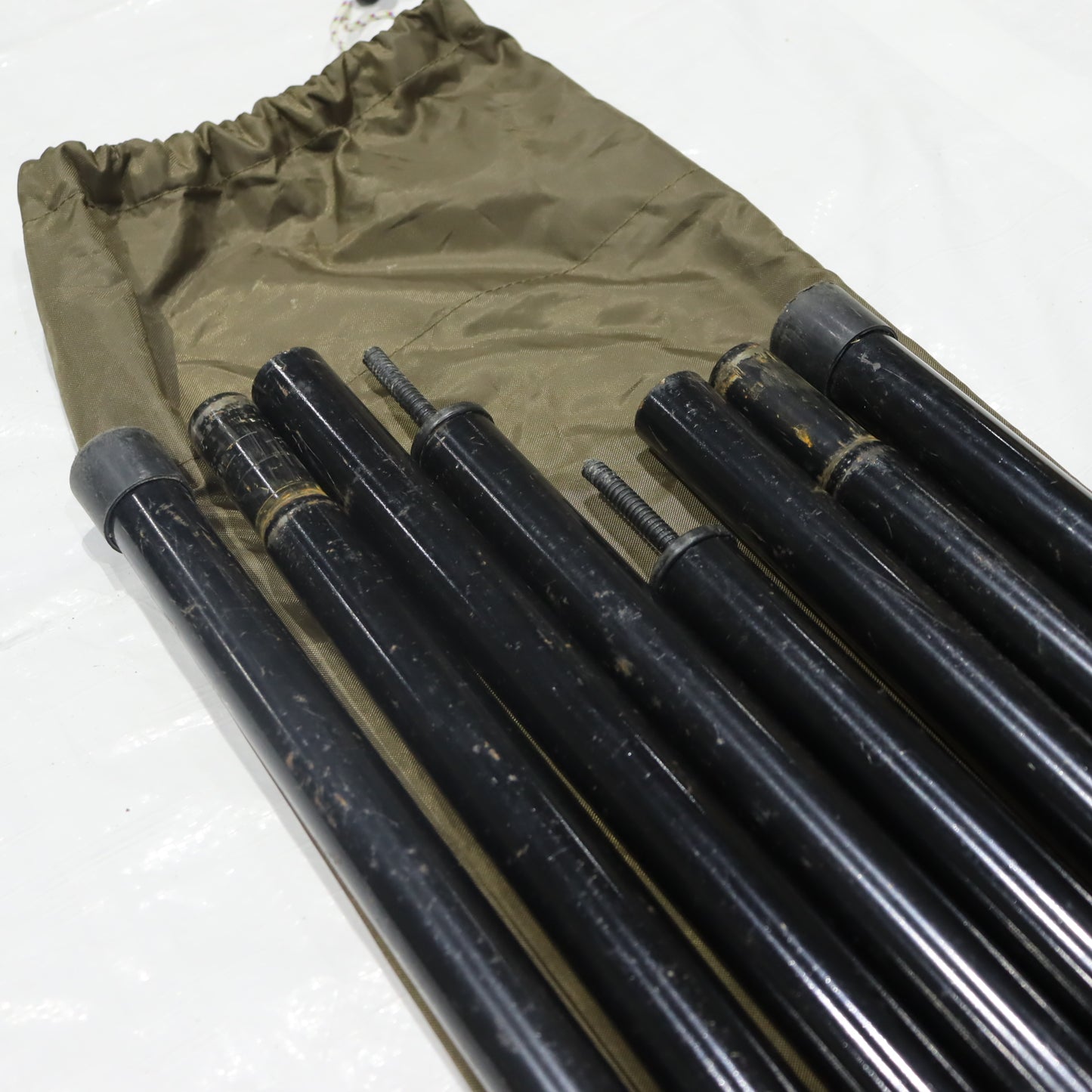 アメニティタープ ヘキサLセット [6人用] (TP-851S)