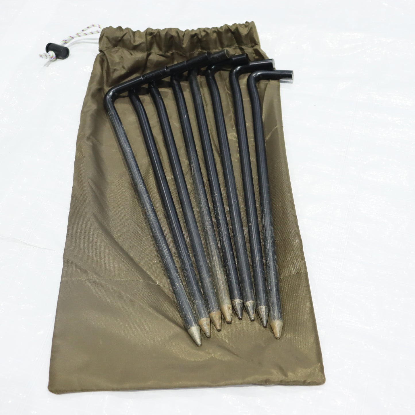 アメニティタープ ヘキサLセット [6人用] (TP-851S)