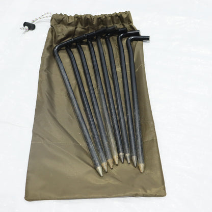 アメニティタープ ヘキサLセット [6人用] (TP-851S)