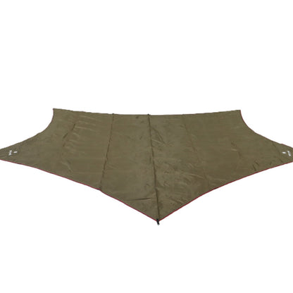 2017年秋雪峰祭限定品　コネクトタープ ヘキサ　グレー (FES-265)