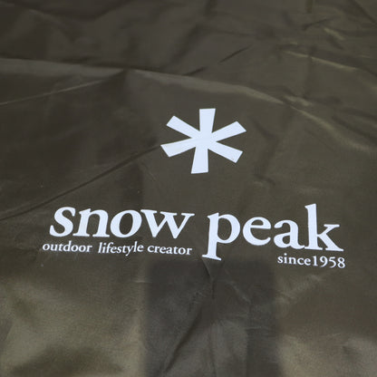 2017年秋雪峰祭限定品　コネクトタープ ヘキサ　グレー (FES-265)