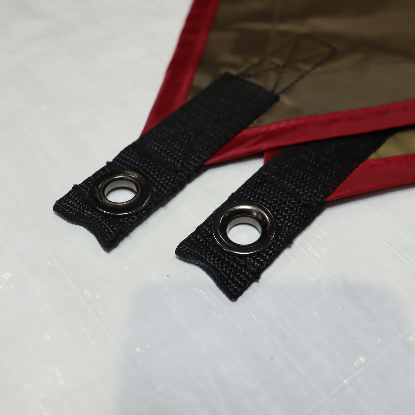 2017年秋雪峰祭限定品　コネクトタープ ヘキサ　グレー (FES-265)