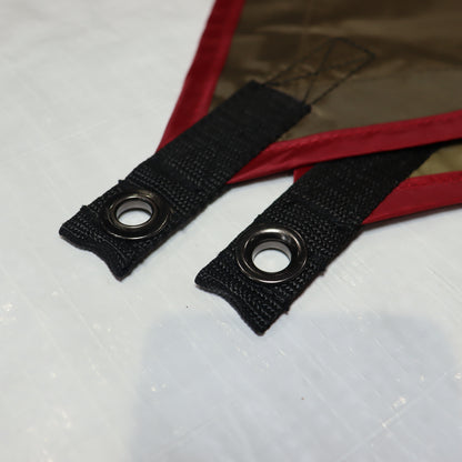 2017年秋雪峰祭限定品　コネクトタープ ヘキサ　グレー (FES-265)