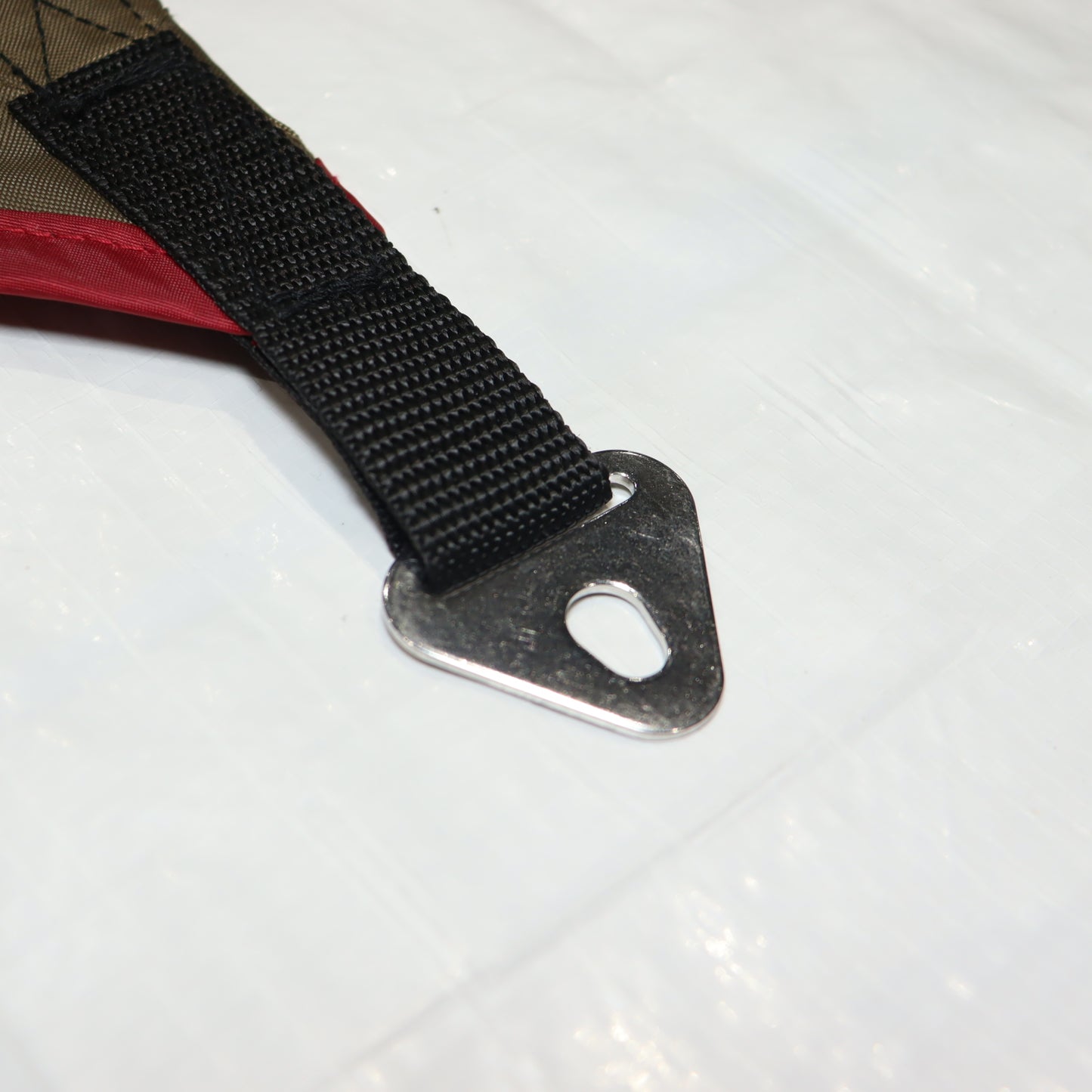 2017年秋雪峰祭限定品　コネクトタープ ヘキサ　グレー (FES-265)