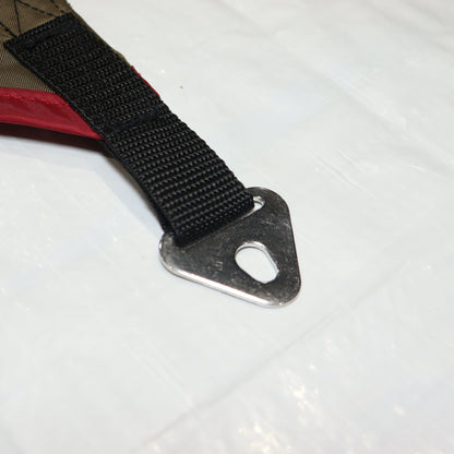 2017年秋雪峰祭限定品　コネクトタープ ヘキサ　グレー (FES-265)