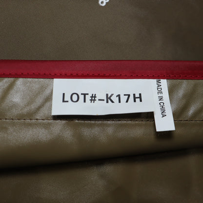 2017年秋雪峰祭限定品　コネクトタープ ヘキサ　グレー (FES-265)