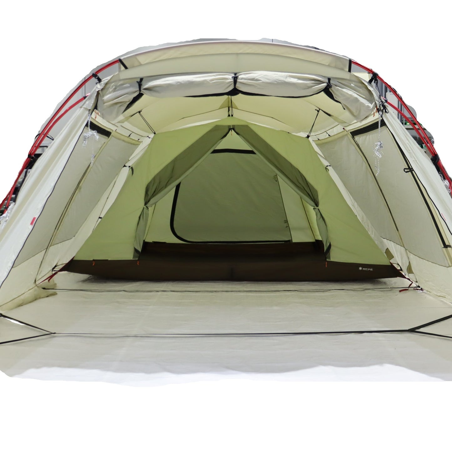 ランドロックアイボリー RED FRAME EDITION (FES-671)