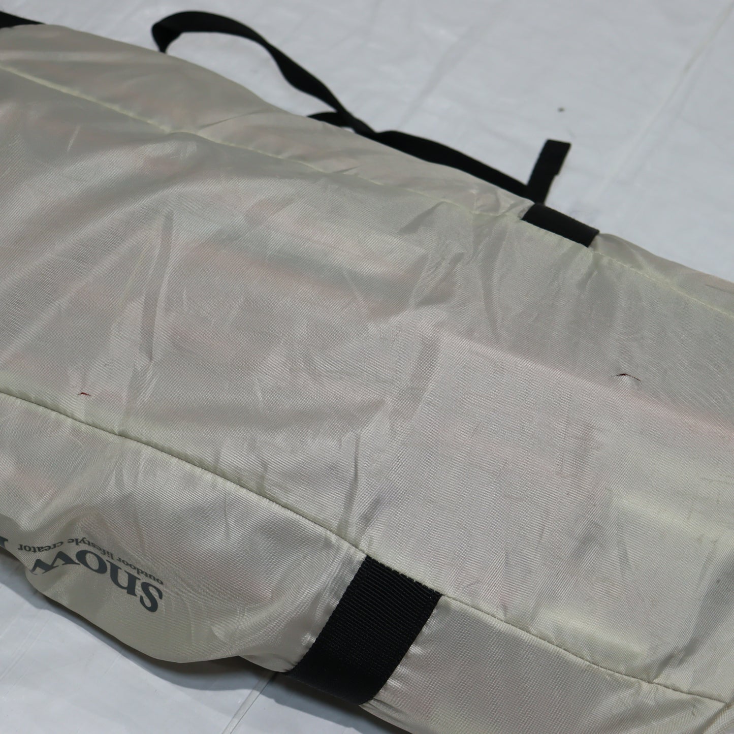 ランドロックアイボリー RED FRAME EDITION (FES-671)