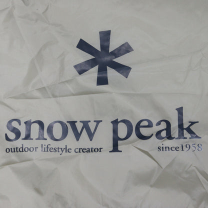 タープ エクステンション テント4 アイボリー (FES-432)