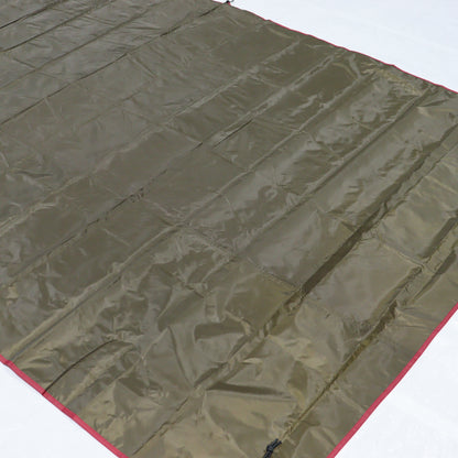 タープ エクステンション テント4 アイボリー (FES-432)