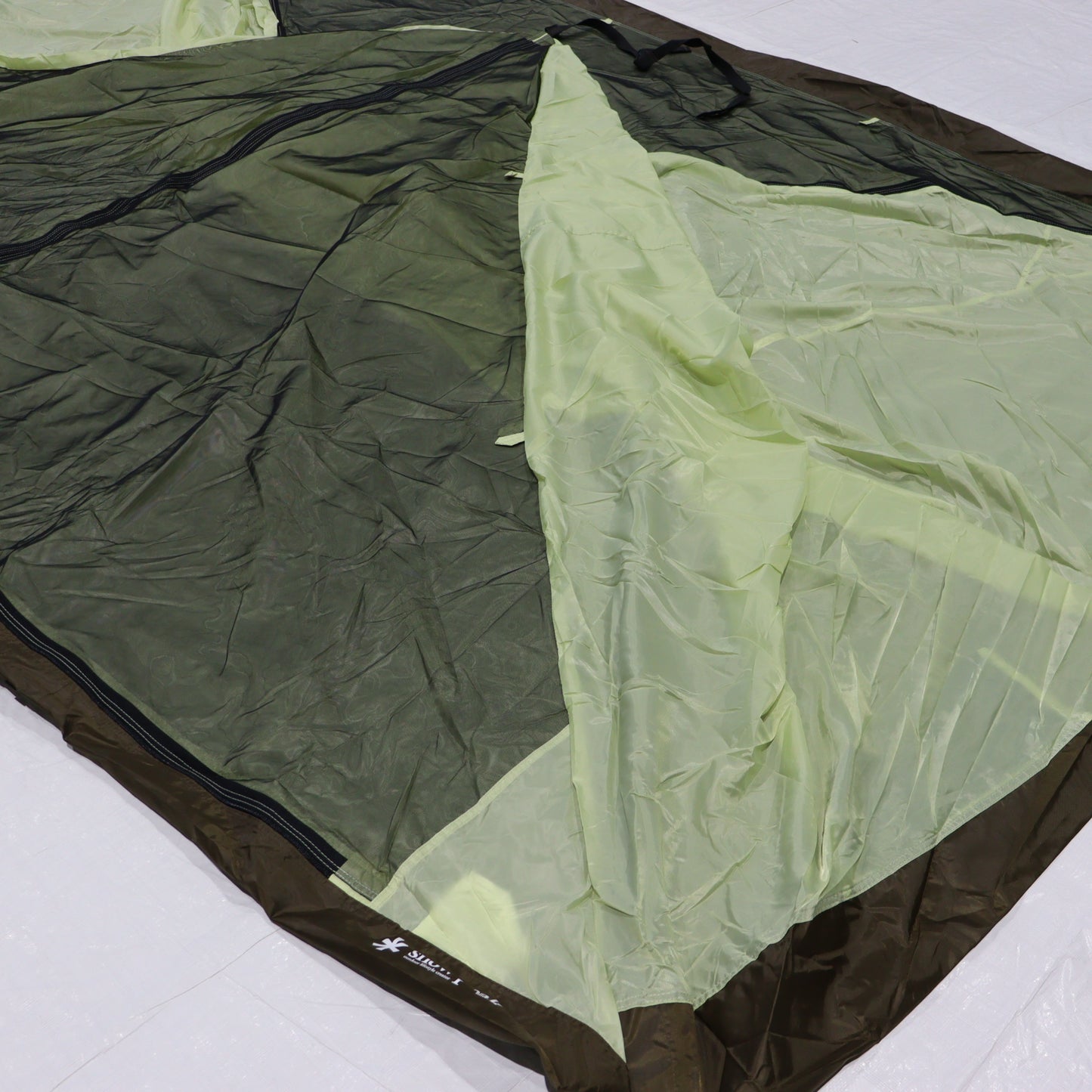 タープ エクステンション テント4 アイボリー (FES-432)