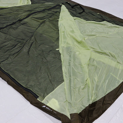 タープ エクステンション テント4 アイボリー (FES-432)