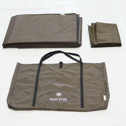 ランドネストドーム M マットシートセット (TM-260)