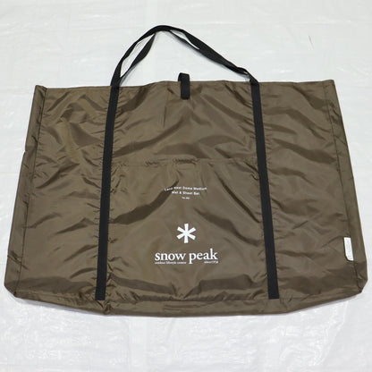 ランドネストドーム M マットシートセット (TM-260)