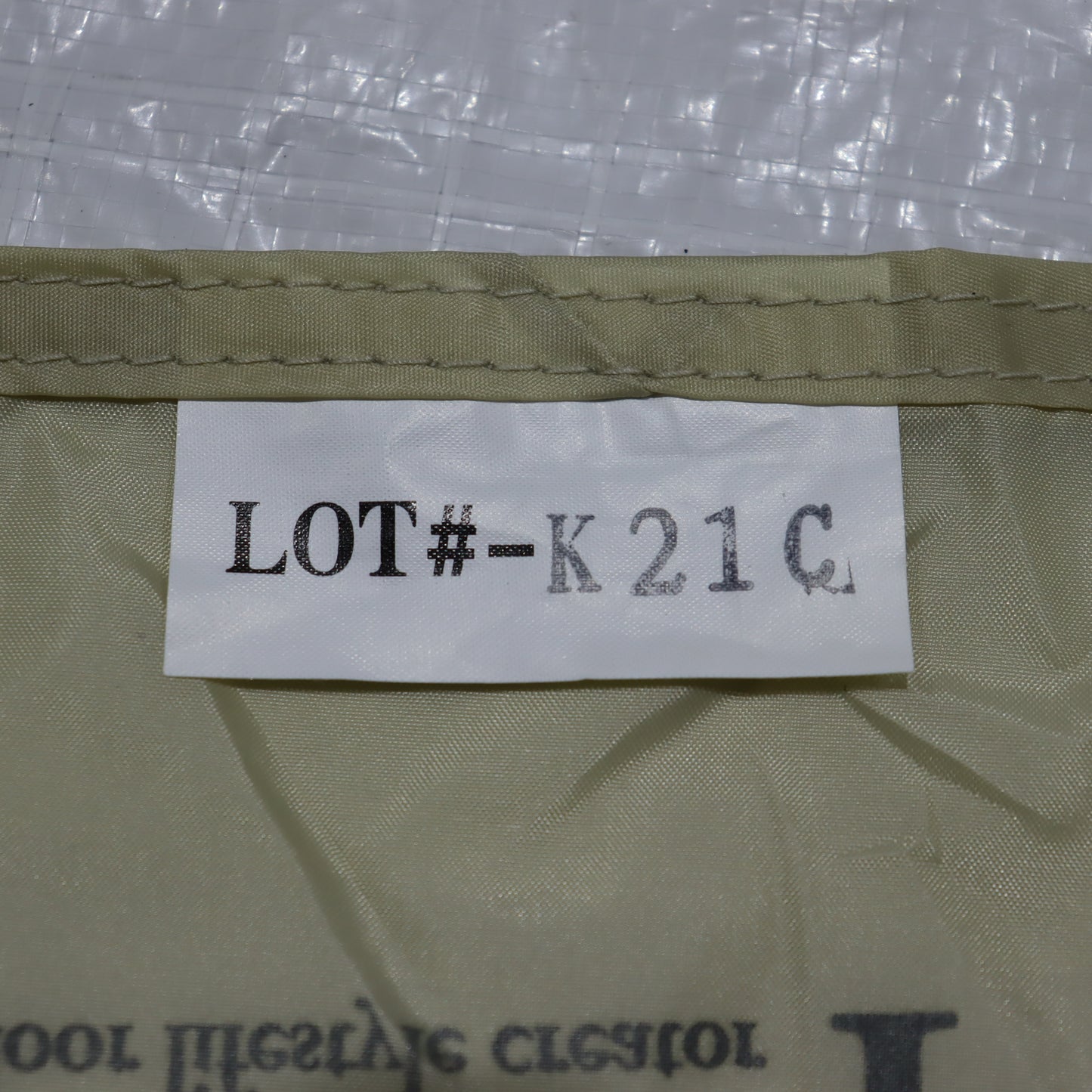 ランドロックアイボリー (TP-671IV)