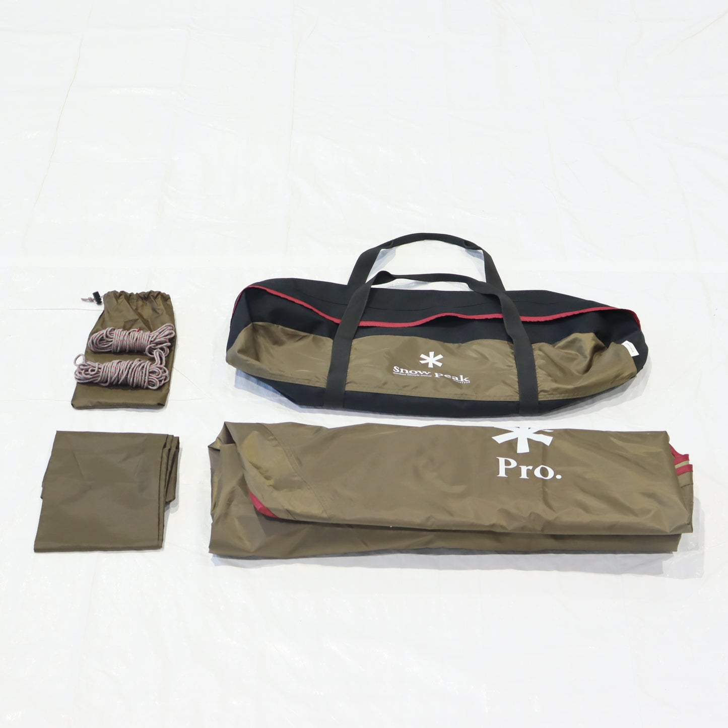 HDタープ シールド ヘキサエヴォ Pro. (TP-250R)