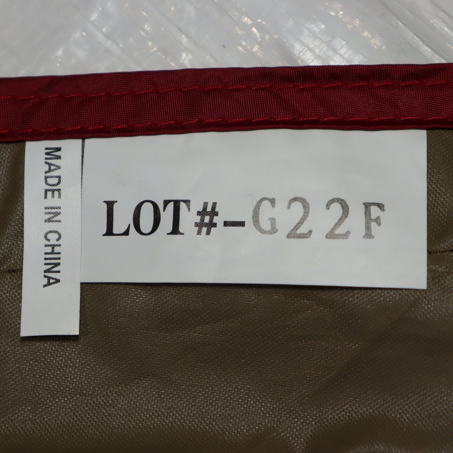 HDタープ シールド ヘキサエヴォ Pro. (TP-250R)