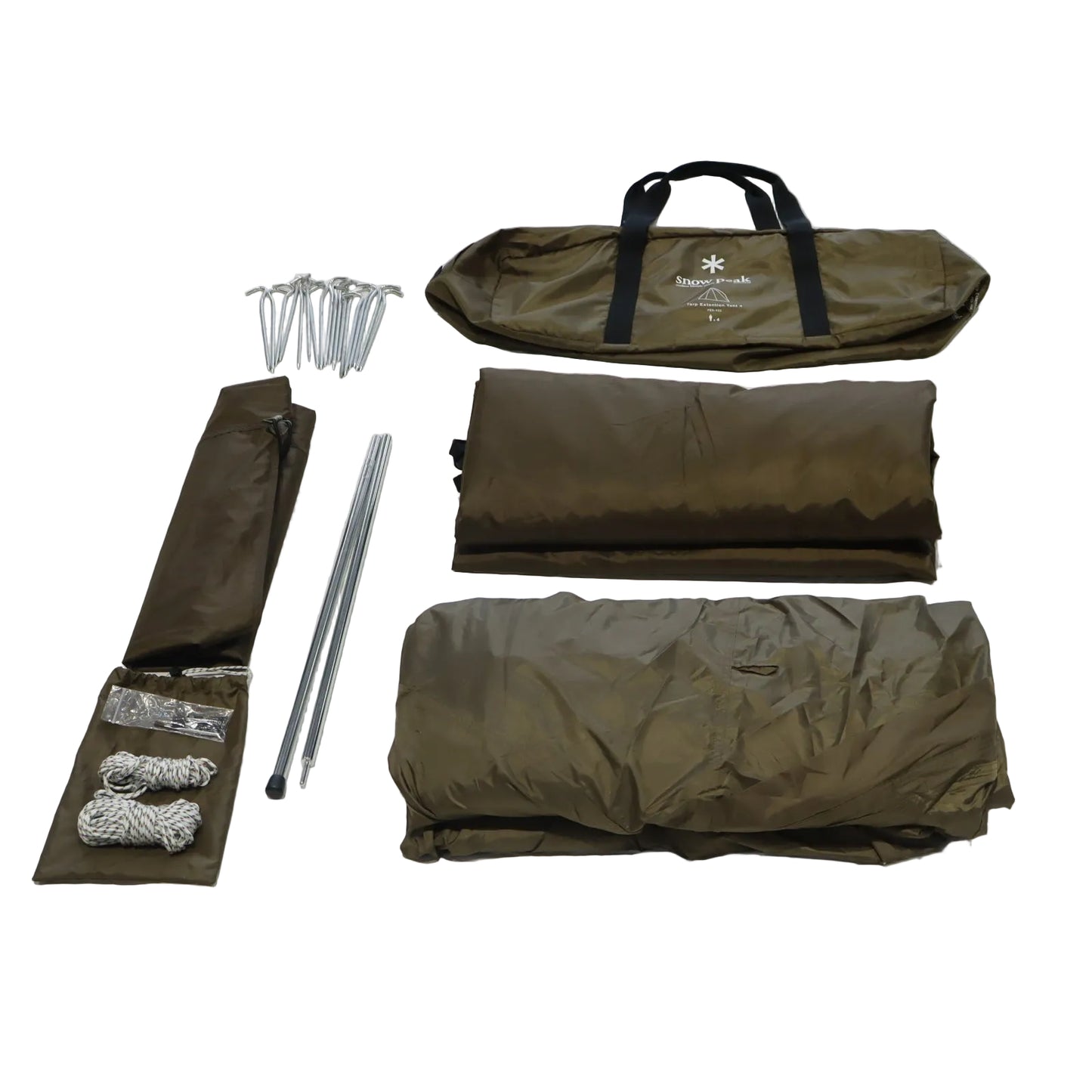 タープ エクステンションテント4 (FES-433)