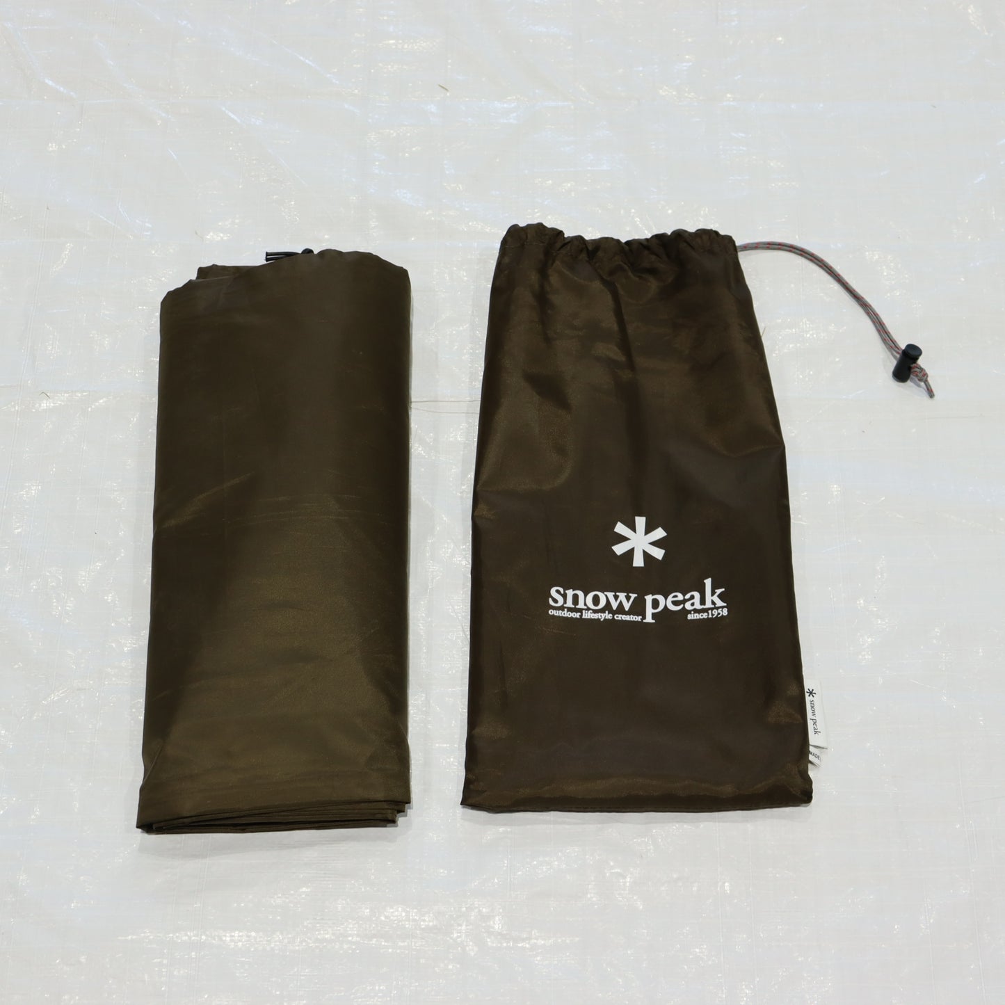 リビングシェルロングPro.グランドシート (TP-660-1)