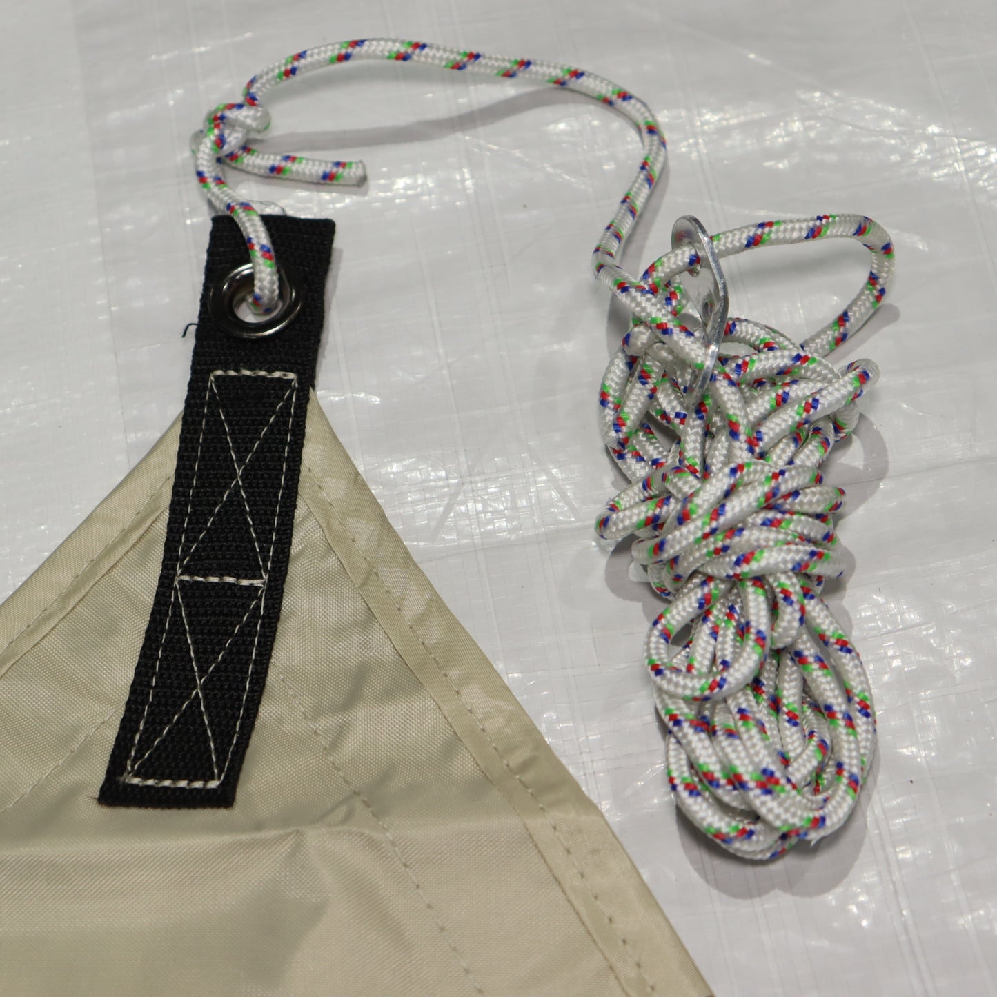 コネクトタープ ヘキサ アイボリー (FES-275)