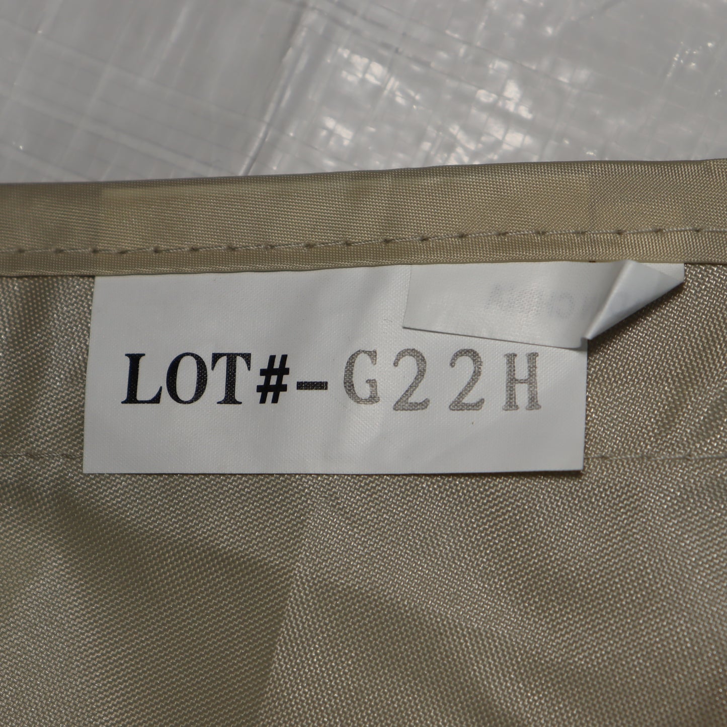 コネクトタープ ヘキサ アイボリー (FES-275)