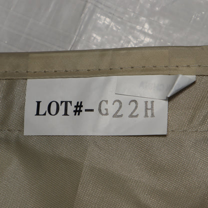 コネクトタープ ヘキサ アイボリー (FES-275)