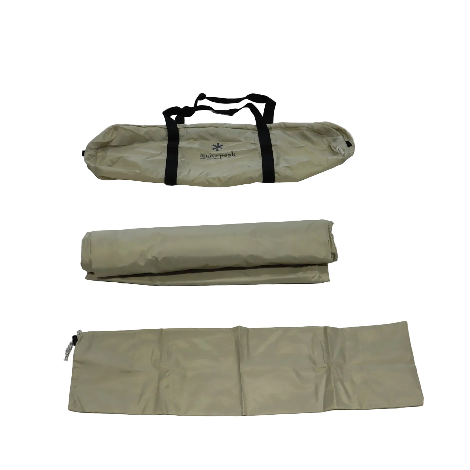 コネクトタープ ヘキサ アイボリー (FES-275) – スノーピークリユース