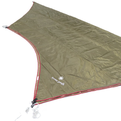 HDタープ ヘキサ(L) [6人用] (TP-862)