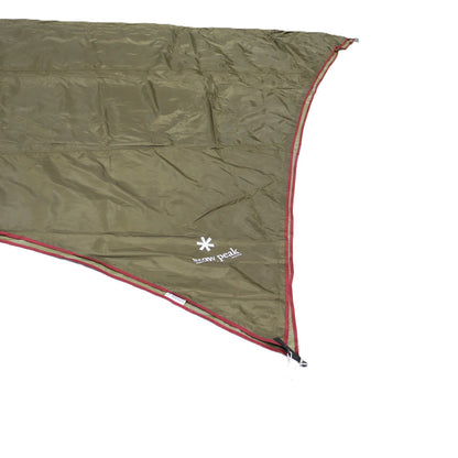 HDタープ ヘキサ(L) [6人用] (TP-862)