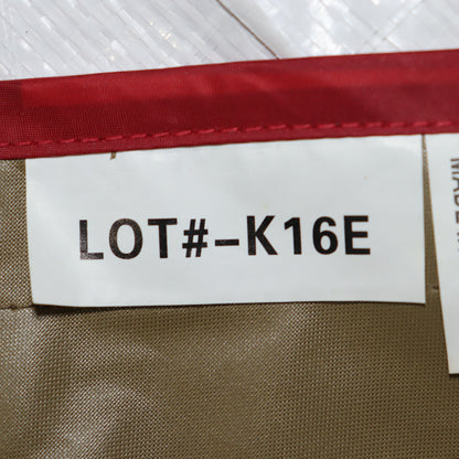 HDタープ ヘキサ(L) [6人用] (TP-862)